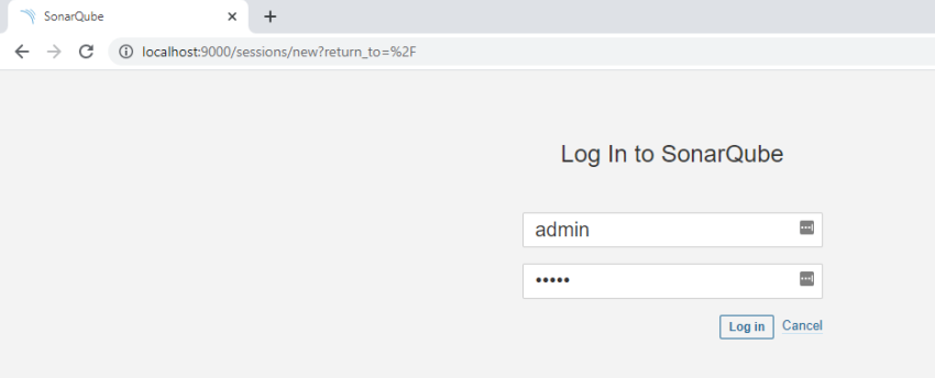 How to Setup the SonarQube on Local Machine